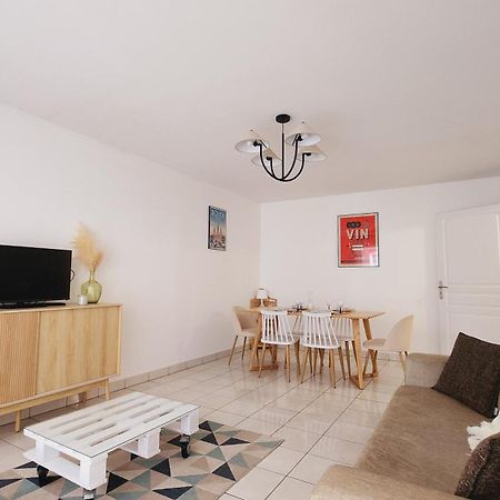 Le Gabrielle-Charmant Appartement-Parking Руан Екстер'єр фото